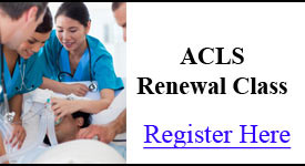 ACLS Renew, Louisville