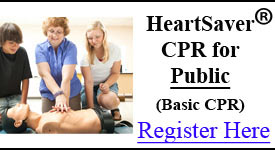 CPR Class