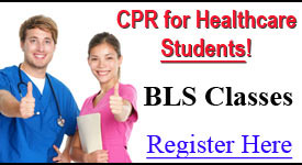 CPR healthcare Students Louisville