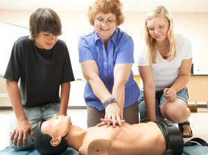 CPR Demonstration