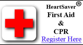 First Aid Class, Louisville