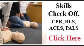 CPR Skill Check, Louisville