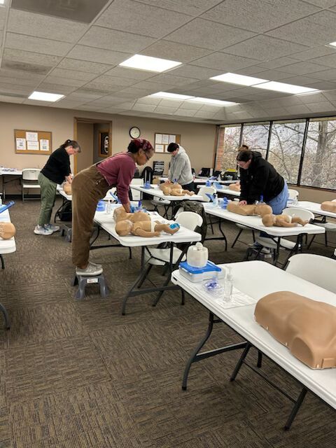 ACLS certification Louisville