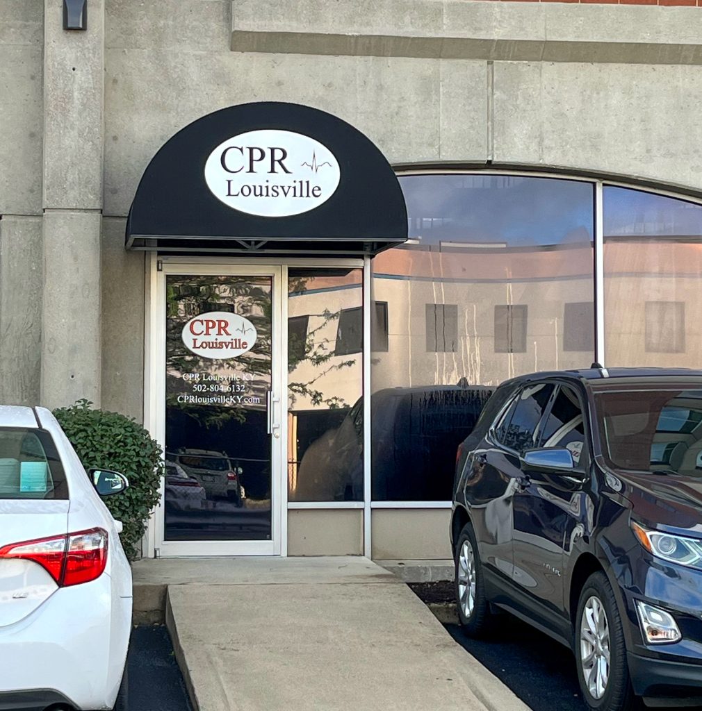 CPR Louisville Training Site